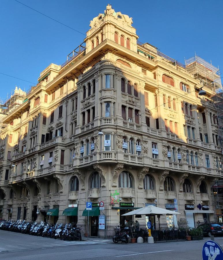 La Caza A Zena Apartment Genova Exterior foto