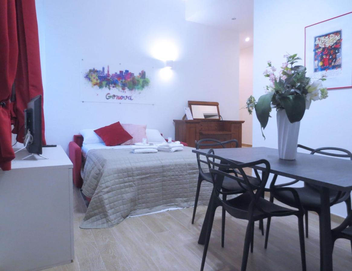La Caza A Zena Apartment Genova Exterior foto
