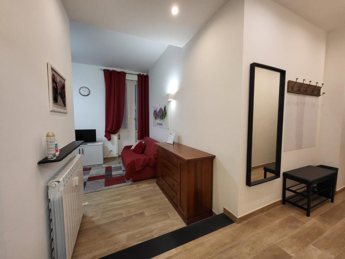 La Caza A Zena Apartment Genova Exterior foto