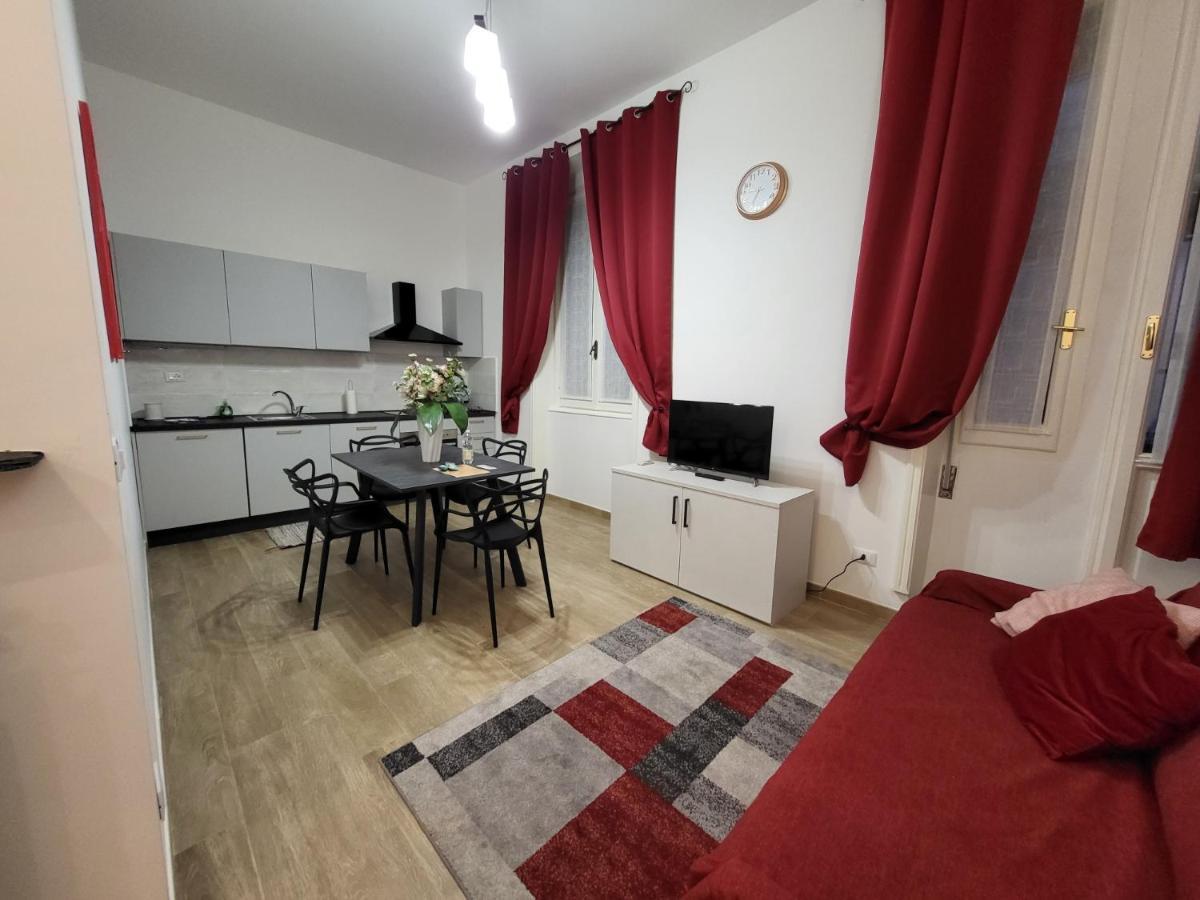 La Caza A Zena Apartment Genova Exterior foto