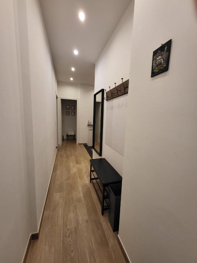 La Caza A Zena Apartment Genova Exterior foto