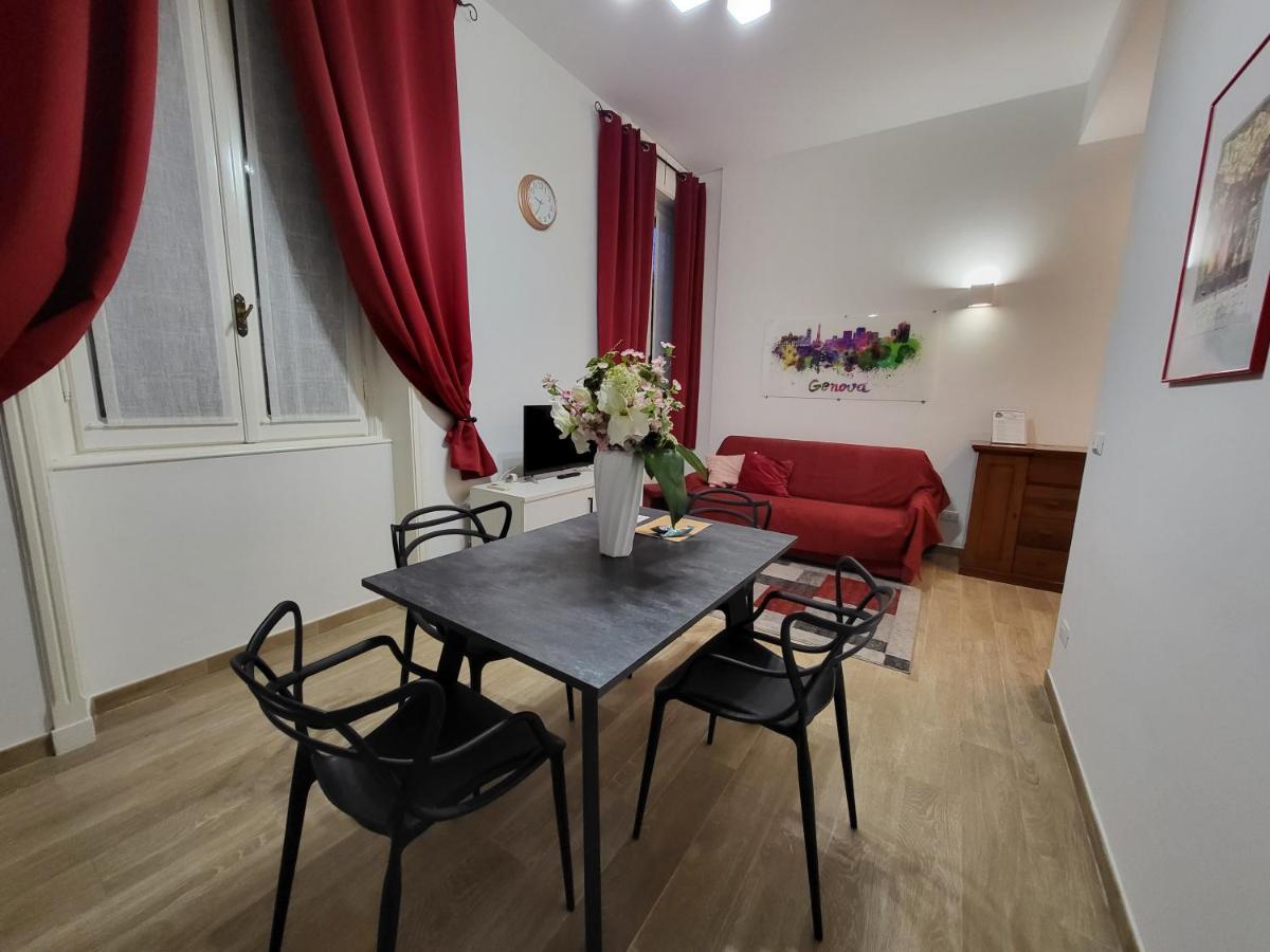 La Caza A Zena Apartment Genova Exterior foto