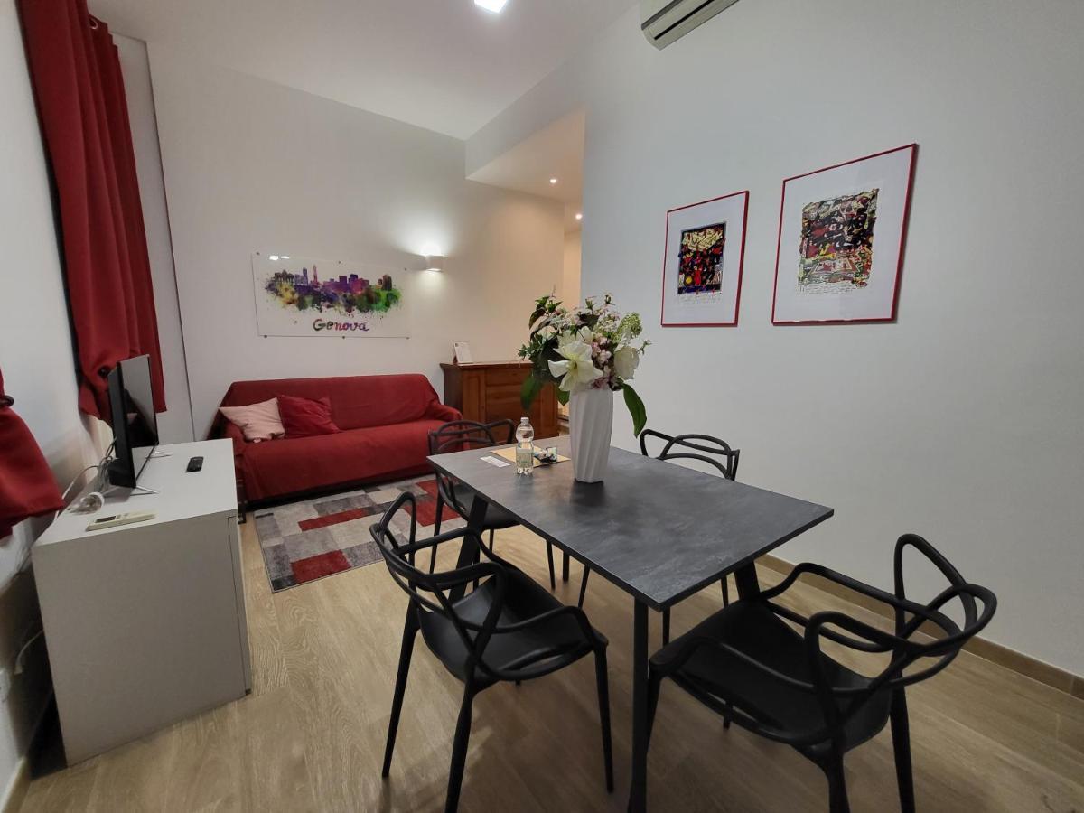 La Caza A Zena Apartment Genova Exterior foto