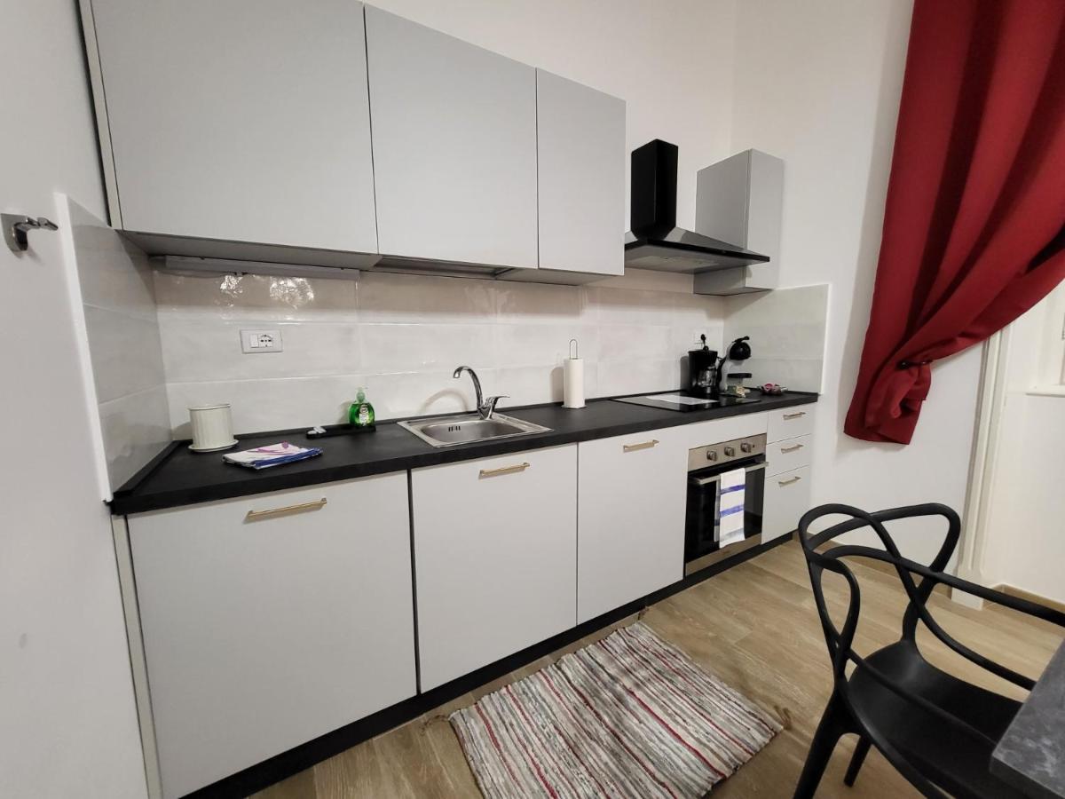 La Caza A Zena Apartment Genova Exterior foto
