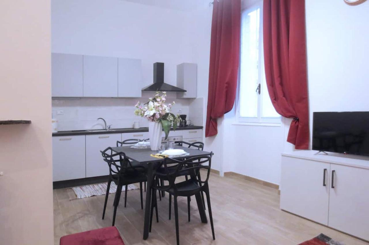 La Caza A Zena Apartment Genova Exterior foto